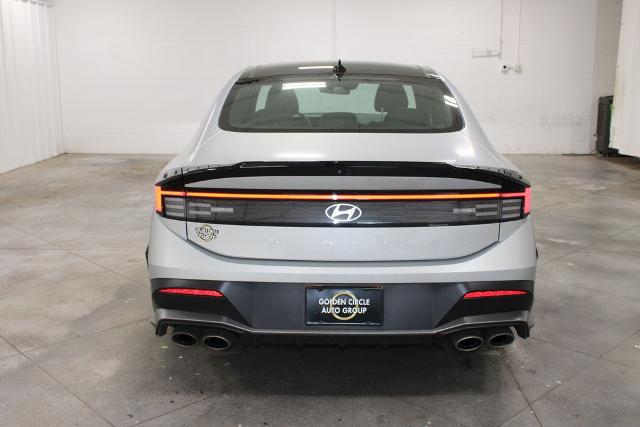 2024 Hyundai Sonata N Line