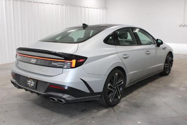 2024 Hyundai Sonata N Line