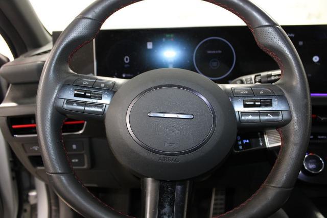 2024 Hyundai Sonata N Line
