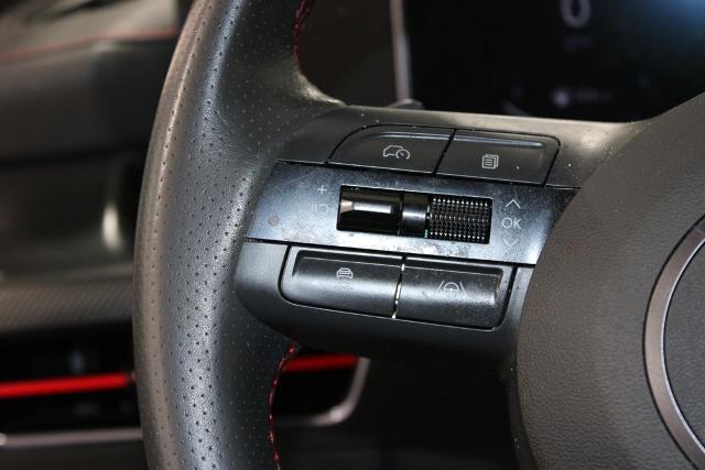 2024 Hyundai Sonata N Line