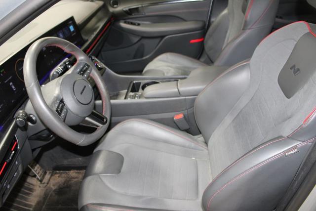 2024 Hyundai Sonata N Line