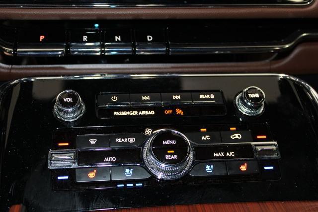 2024 Lincoln Navigator Reserve L