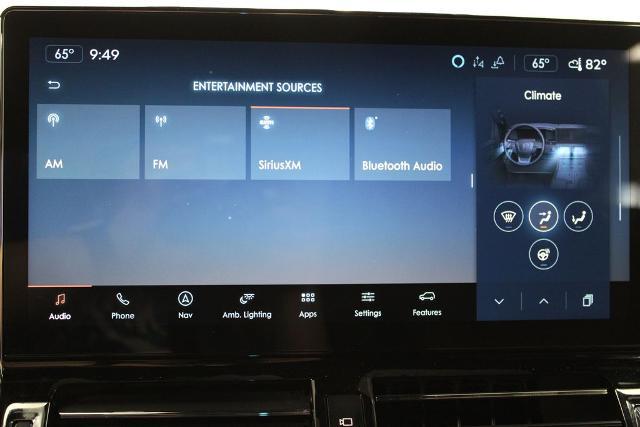 2024 Lincoln Navigator Reserve L