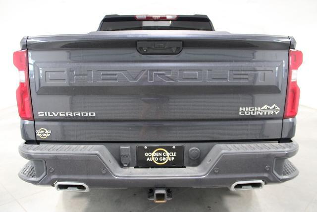 2023 Chevrolet Silverado 1500 4WD Crew Cab Short Bed High Country