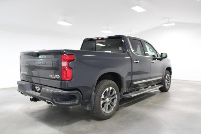 2023 Chevrolet Silverado 1500 4WD Crew Cab Short Bed High Country