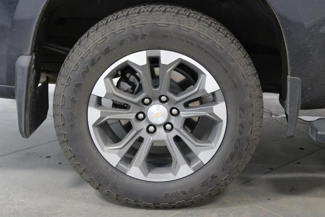 2023 Chevrolet Silverado 1500 4WD Crew Cab Short Bed High Country