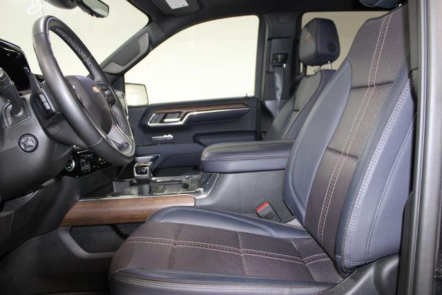 2023 Chevrolet Silverado 1500 4WD Crew Cab Short Bed High Country