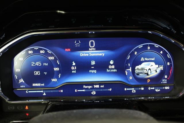 2023 Chevrolet Silverado 1500 4WD Crew Cab Short Bed High Country