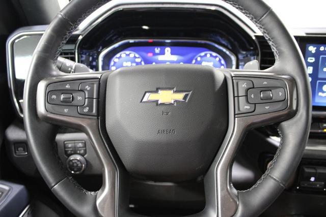 2023 Chevrolet Silverado 1500 4WD Crew Cab Short Bed High Country