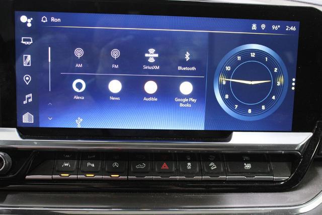 2023 Chevrolet Silverado 1500 4WD Crew Cab Short Bed High Country