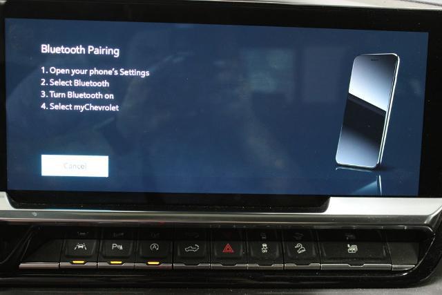 2023 Chevrolet Silverado 1500 4WD Crew Cab Short Bed High Country