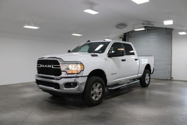 2024 Ram 2500 Big Horn Crew Cab 4x4 6'4" Box