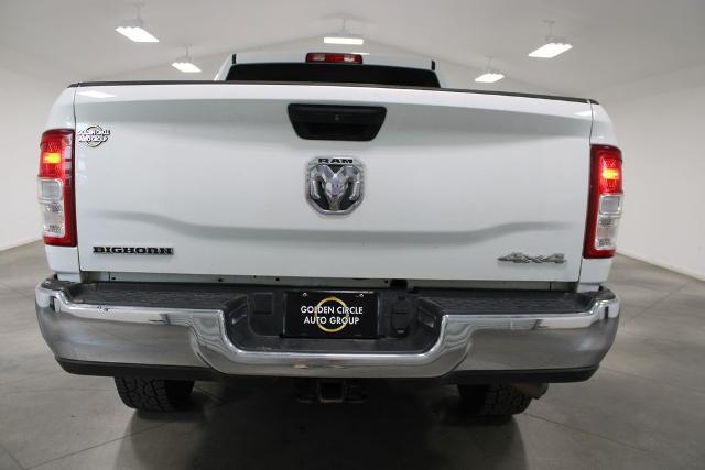 2024 Ram 2500 Big Horn Crew Cab 4x4 6'4" Box