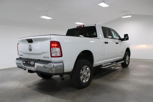 2024 Ram 2500 Big Horn Crew Cab 4x4 6'4" Box
