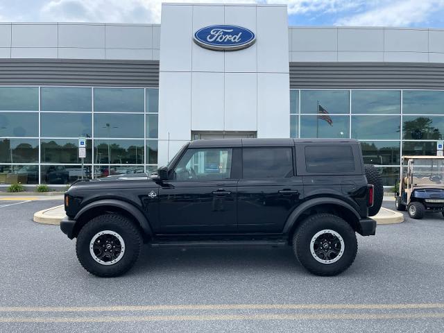 2023 Ford Bronco Outer Banks for sale in Harrisburg, PA