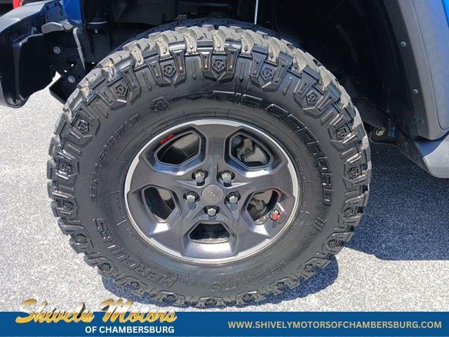 2022 Jeep Gladiator Rubicon 4x4 2022 Jeep Gladiator Rubicon 4x4