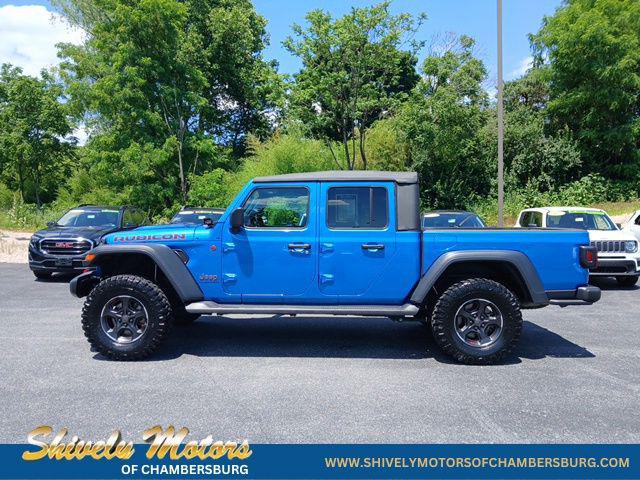 2022 Jeep Gladiator Rubicon 4x4 2022 Jeep Gladiator Rubicon 4x4