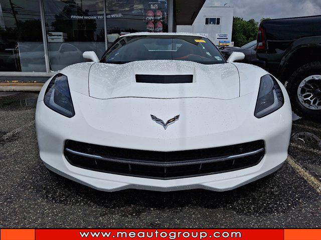 2019 Chevrolet Corvette Stingray