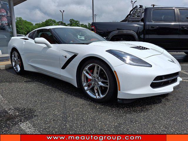 2019 Chevrolet Corvette Stingray