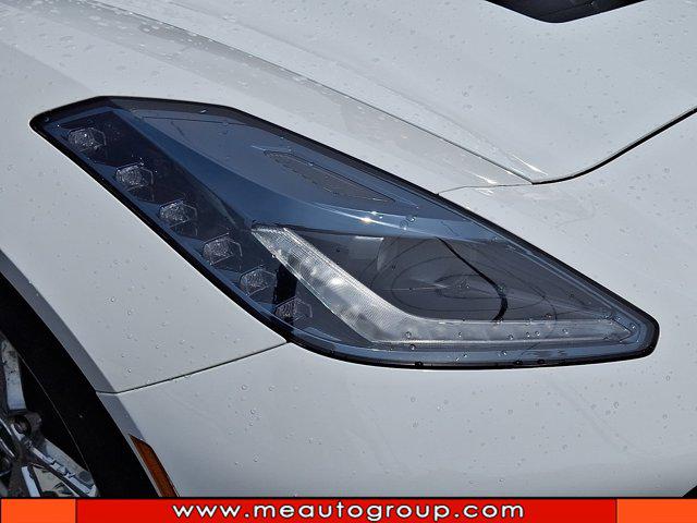 2019 Chevrolet Corvette Stingray