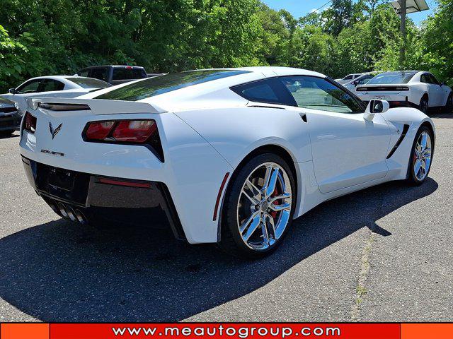 2019 Chevrolet Corvette Stingray