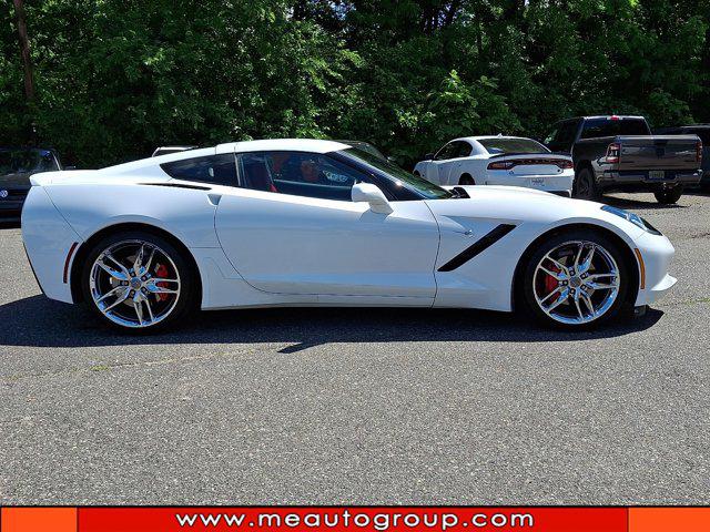 2019 Chevrolet Corvette Stingray