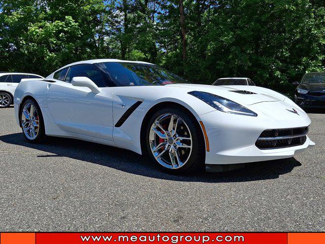 2019 Chevrolet Corvette Stingray