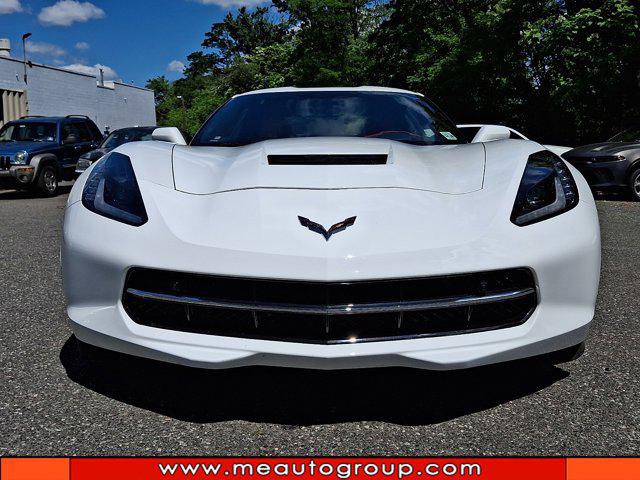 2019 Chevrolet Corvette Stingray