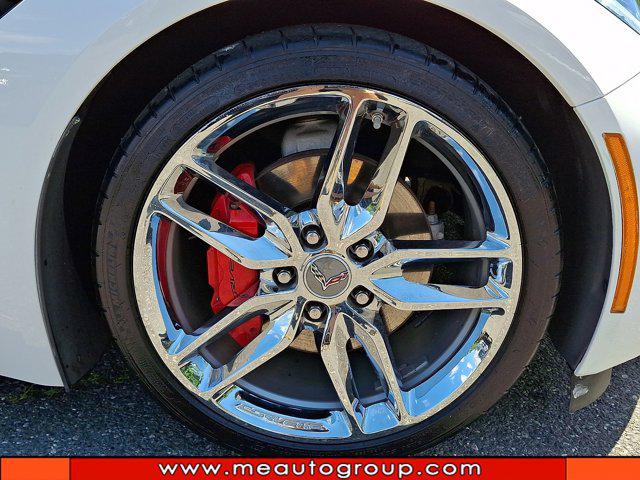 2019 Chevrolet Corvette Stingray