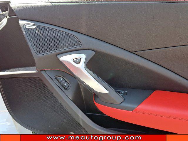 2019 Chevrolet Corvette Stingray