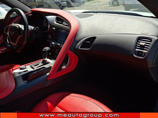2019 Chevrolet Corvette Stingray