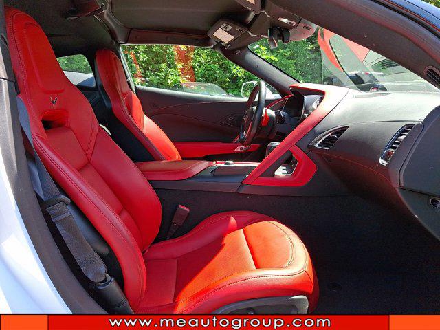 2019 Chevrolet Corvette Stingray