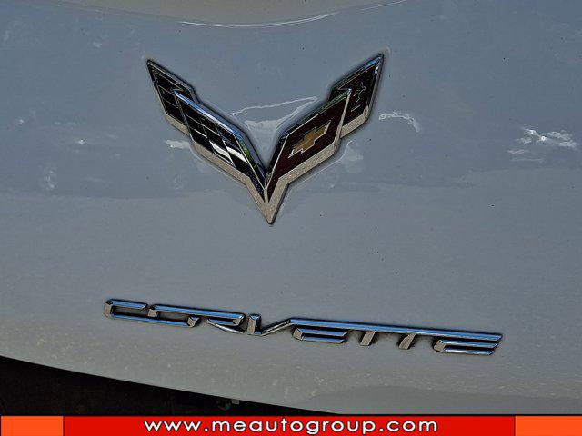 2019 Chevrolet Corvette Stingray