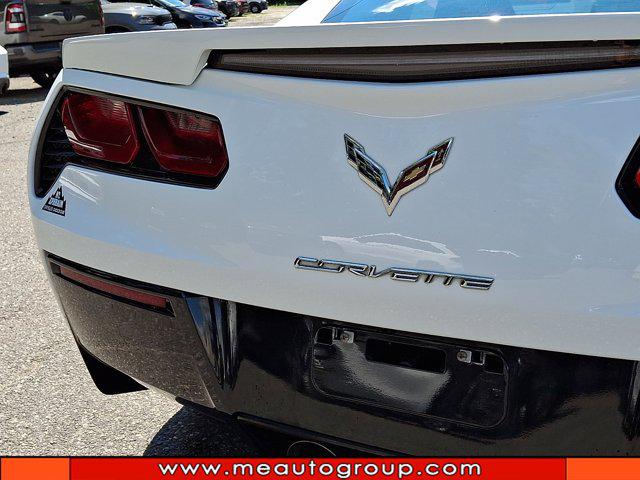 2019 Chevrolet Corvette Stingray