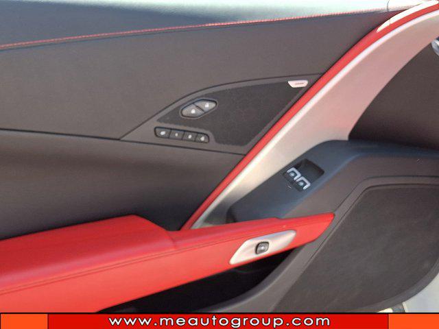 2019 Chevrolet Corvette Stingray