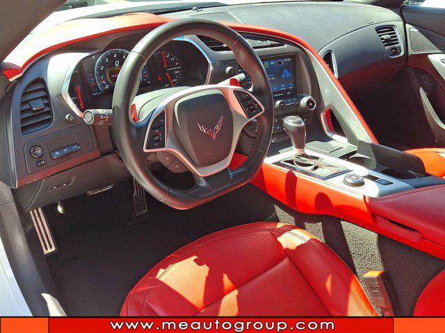 2019 Chevrolet Corvette Stingray