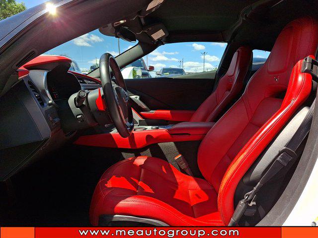 2019 Chevrolet Corvette Stingray