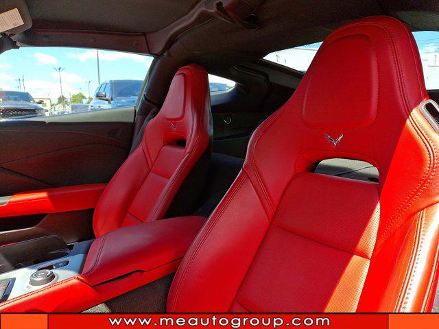 2019 Chevrolet Corvette Stingray