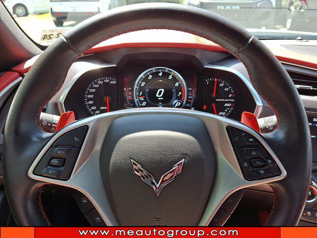 2019 Chevrolet Corvette Stingray