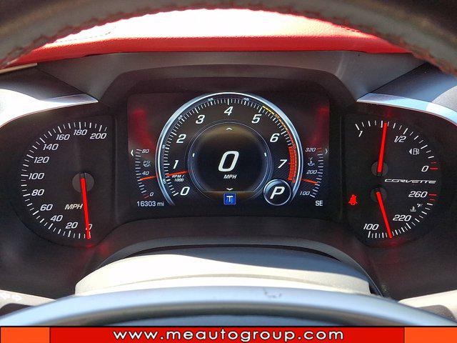 2019 Chevrolet Corvette Stingray