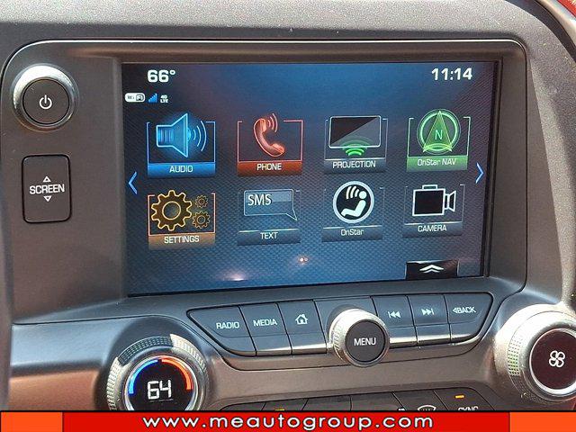 2019 Chevrolet Corvette Stingray