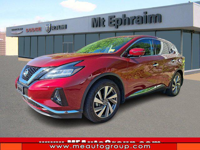 2021 Nissan Murano SL Intelligent AWD for sale in Mount Ephraim, NJ