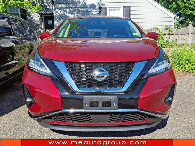 2021 Nissan Murano SL Intelligent AWD