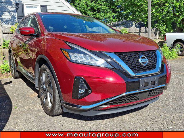 2021 Nissan Murano SL Intelligent AWD