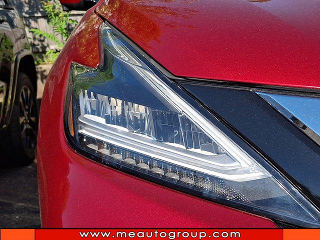 2021 Nissan Murano SL Intelligent AWD
