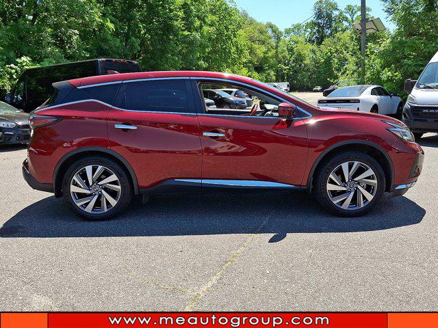 2021 Nissan Murano SL Intelligent AWD