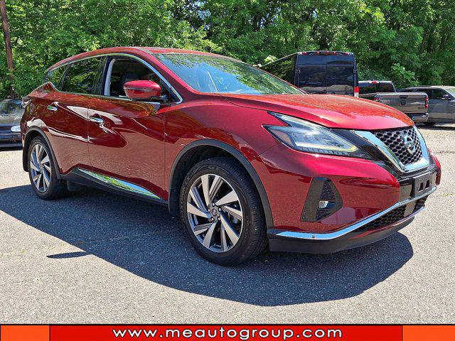 2021 Nissan Murano SL Intelligent AWD