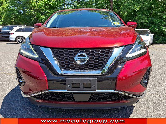 2021 Nissan Murano SL Intelligent AWD