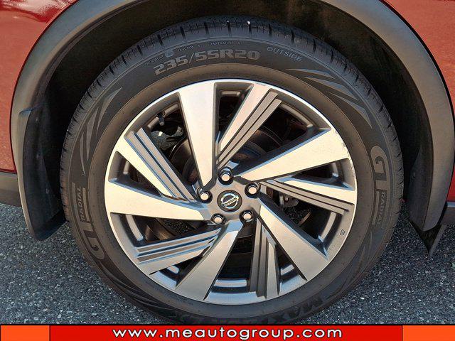 2021 Nissan Murano SL Intelligent AWD