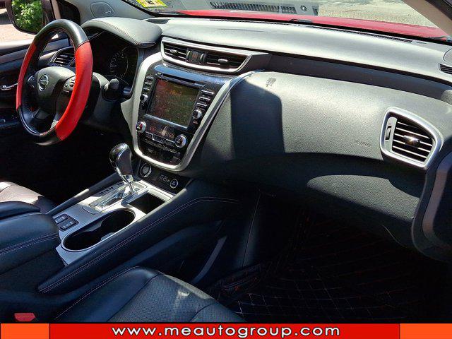 2021 Nissan Murano SL Intelligent AWD